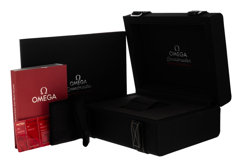 Omega Speedmaster Moonwatch Professional 310.30.42.50.04.001 Image 5